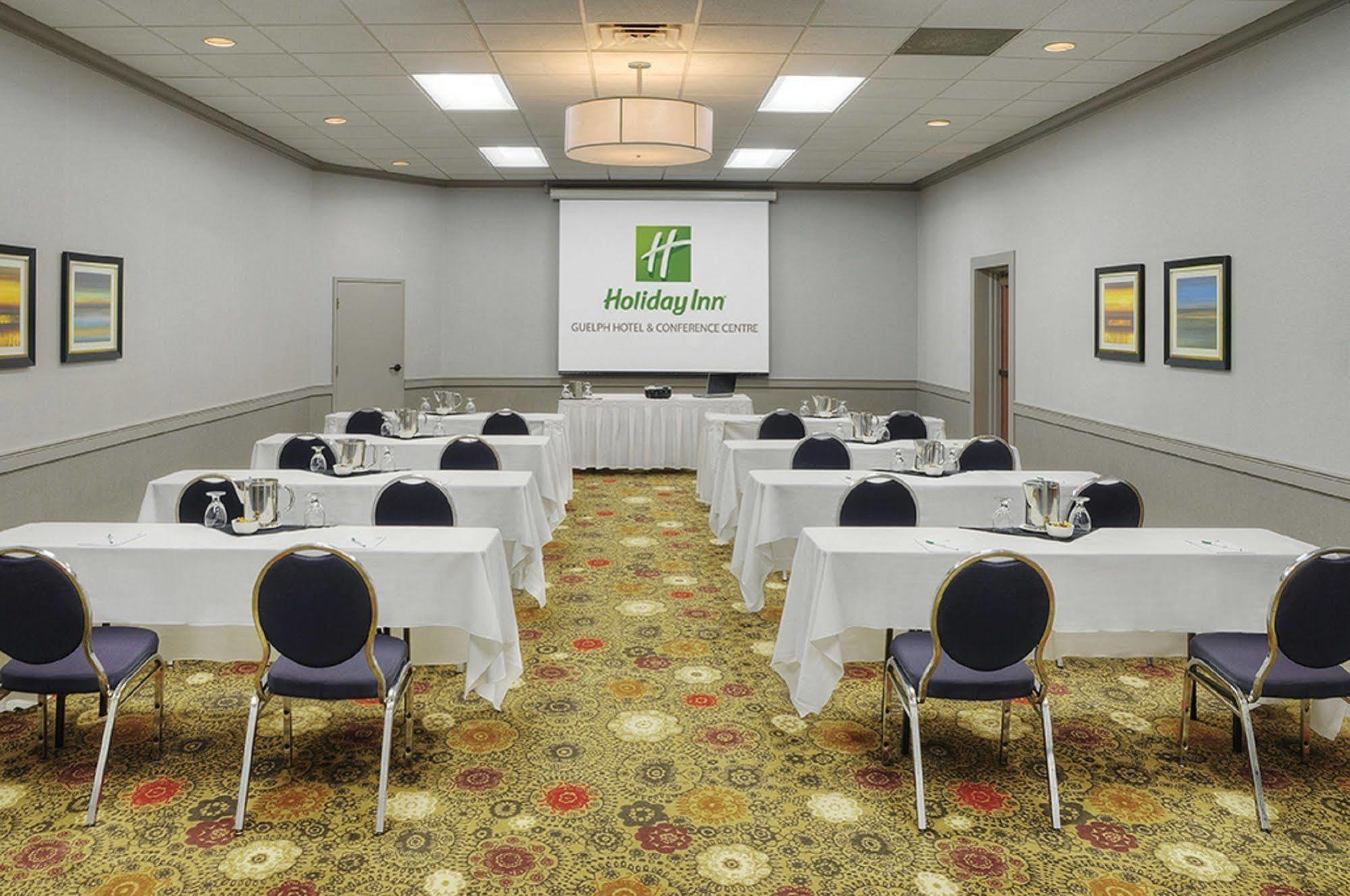 Holiday Inn Guelph Hotel & Conference Centre, An Ihg Hotel עסק תמונה