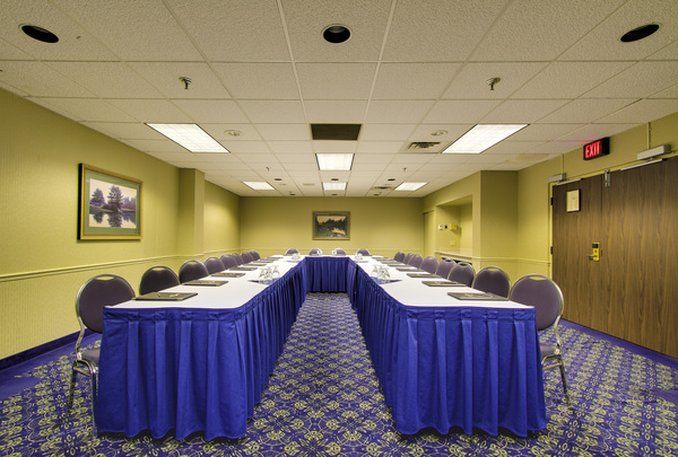 Holiday Inn Guelph Hotel & Conference Centre, An Ihg Hotel עסק תמונה