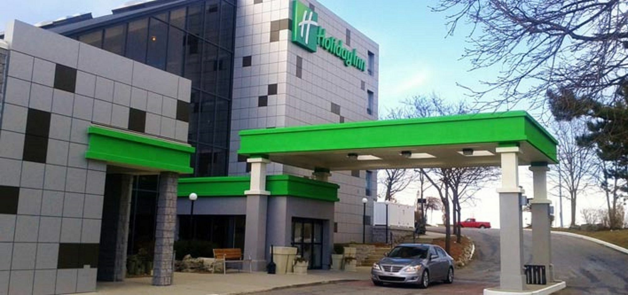 Holiday Inn Guelph Hotel & Conference Centre, An Ihg Hotel מראה חיצוני תמונה