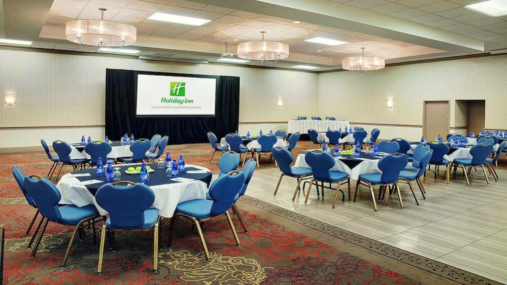 Holiday Inn Guelph Hotel & Conference Centre, An Ihg Hotel מראה חיצוני תמונה